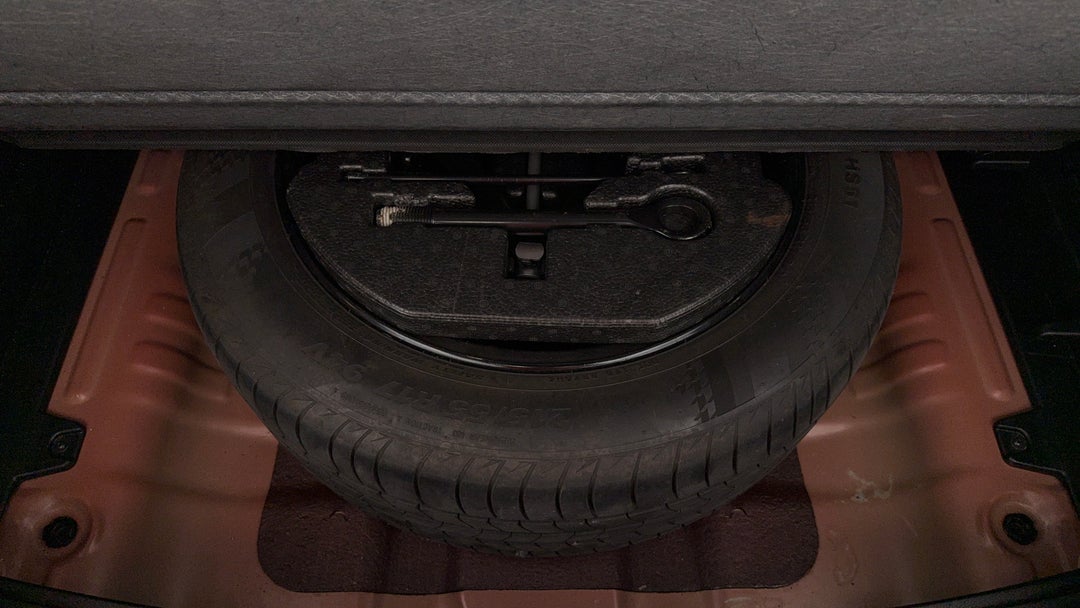 2021 Kia Seltos Sport (FWD), Automatic, 101449 km, Spare Wheel