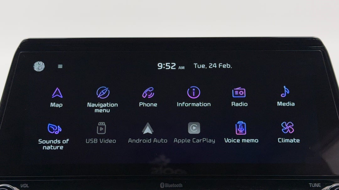 2021 Kia Seltos Sport (FWD), Automatic, 101449 km, Android/Apple Car Play