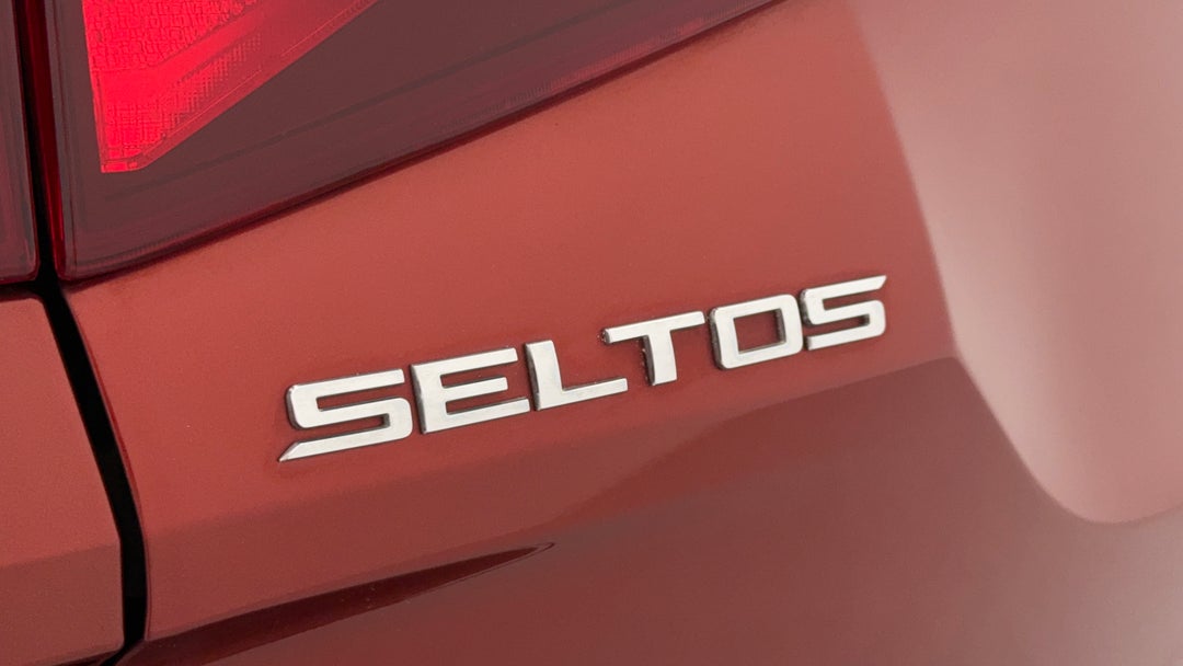 2021 Kia Seltos Sport (FWD), Automatic, 101449 km, Badge (Boot Left Side)