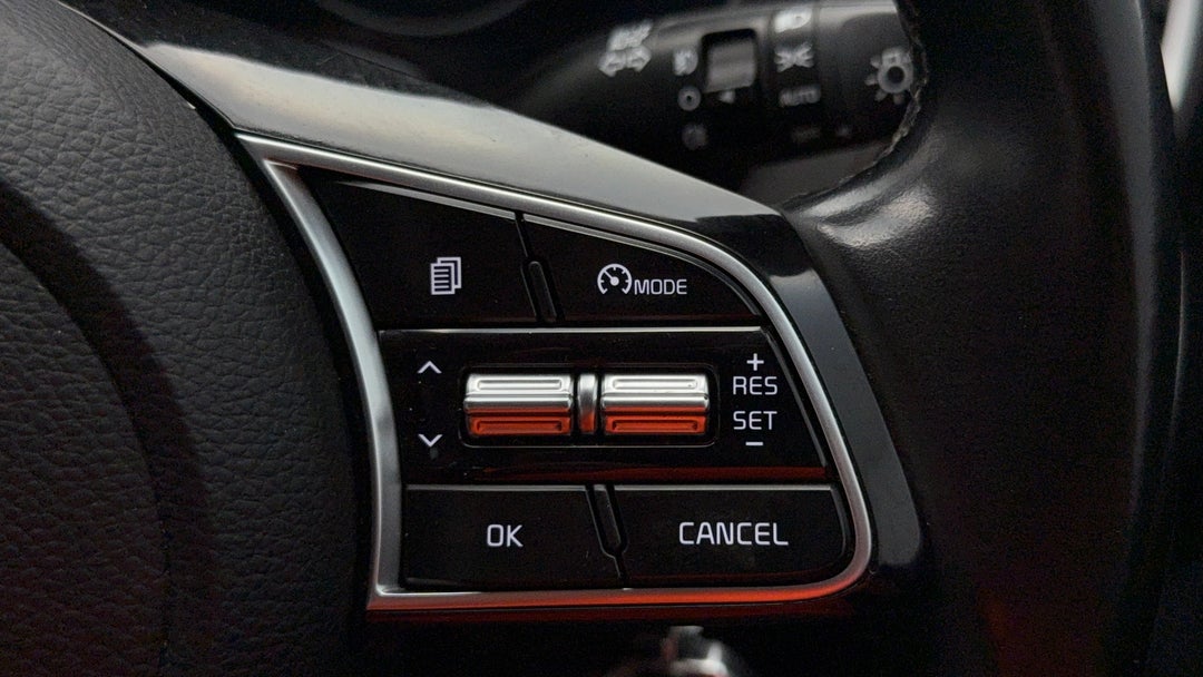 2021 Kia Seltos Sport (FWD), Automatic, 101449 km, Cruise Control