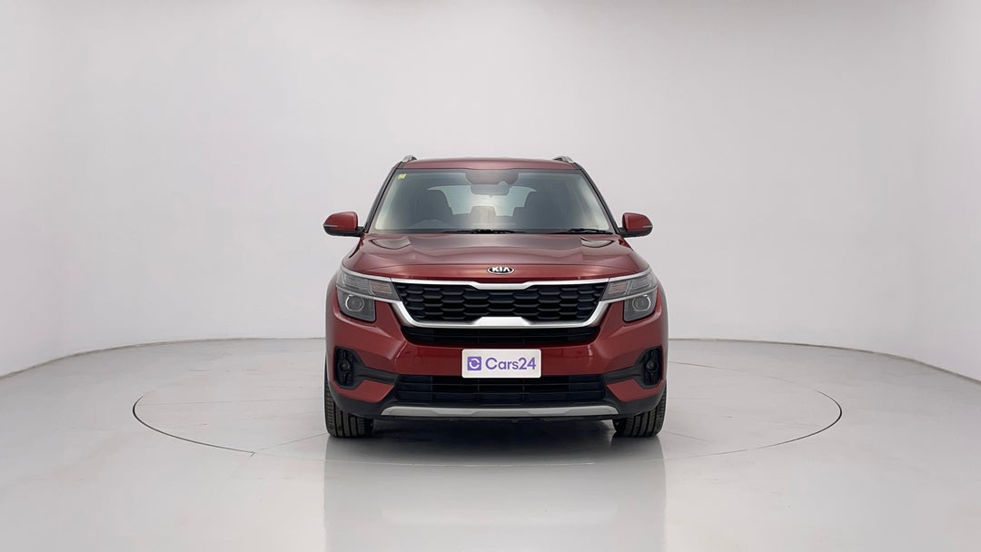 2021 Kia Seltos Sport (FWD), Automatic, 101449 km, Front View