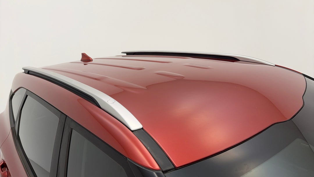 2021 Kia Seltos Sport (FWD), Automatic, 101449 km, Roof/Sunroof View