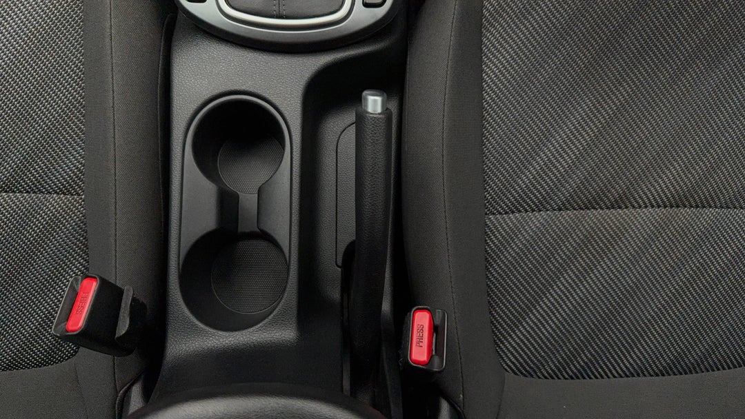 2021 Kia Seltos Sport (FWD), Automatic, 101449 km, Handbrake