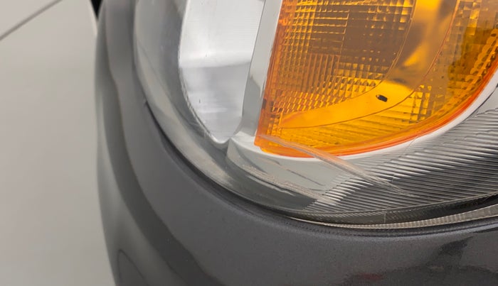 2021 Maruti Alto VXI PLUS, Petrol, Manual, 24,463 km, Left headlight - Minor scratches