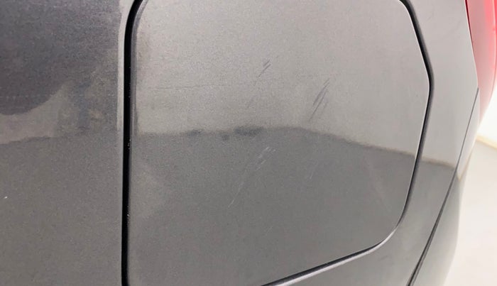 2021 Maruti Alto VXI PLUS, Petrol, Manual, 24,463 km, Left quarter panel - Minor scratches