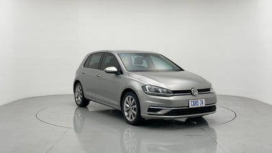 2018 Volkswagen Golf 110 Tsi Comfortline Automatic, 70k km Petrol Car