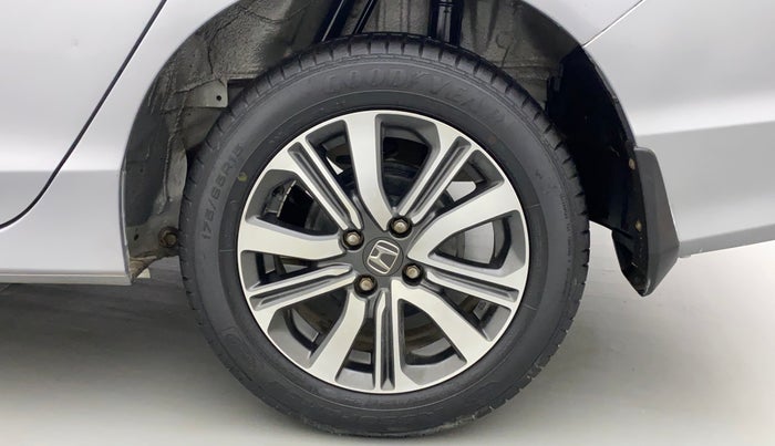 2019 Honda City 1.5L I-VTEC V MT, Petrol, Manual, 31,123 km, Left Rear Wheel