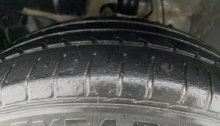 2019 Honda City 1.5L I-VTEC V MT, Petrol, Manual, 31,123 km, Left Front Tyre Tread