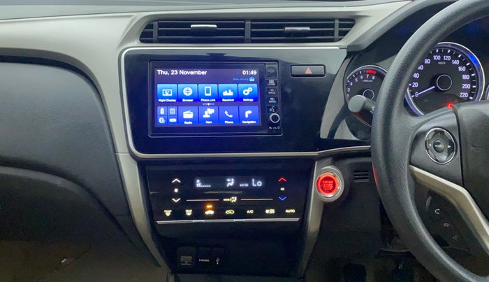 2019 Honda City 1.5L I-VTEC V MT, Petrol, Manual, 31,123 km, Air Conditioner