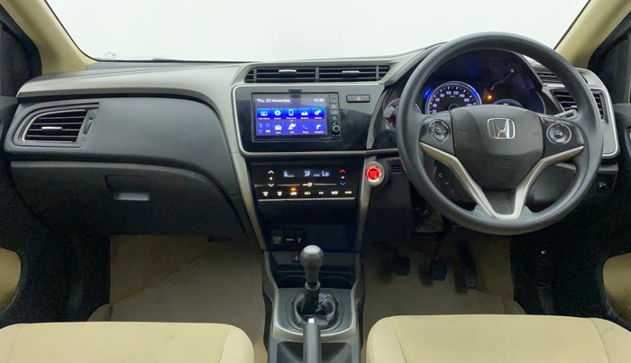 2019 Honda City 1.5L I-VTEC V MT, Petrol, Manual, 31,123 km, Dashboard