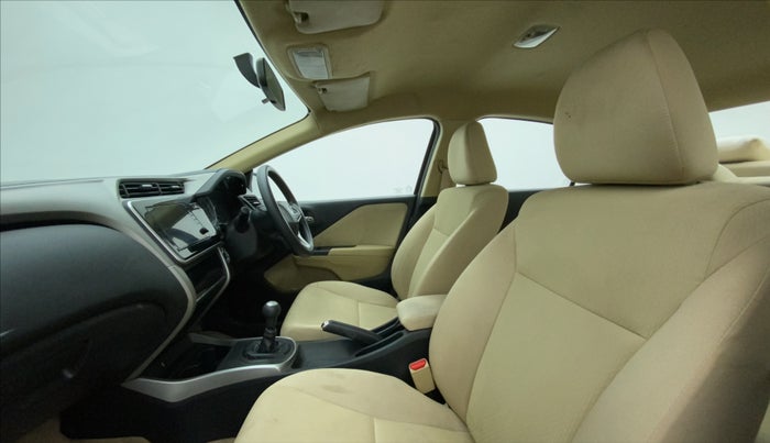 2019 Honda City 1.5L I-VTEC V MT, Petrol, Manual, 31,123 km, Right Side Front Door Cabin