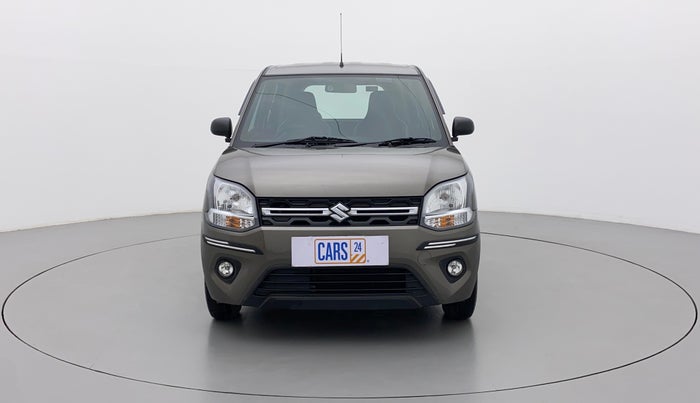 2021 Maruti New Wagon-R LXI CNG 1.0, CNG, Manual, 47,777 km, Highlights