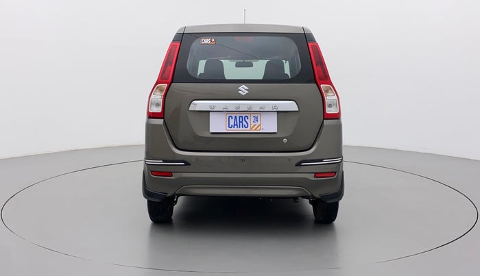 2021 Maruti New Wagon-R LXI CNG 1.0, CNG, Manual, 47,777 km, Back/Rear