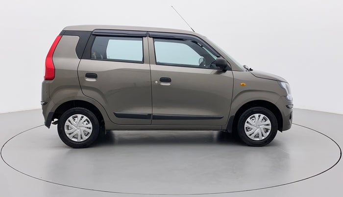 2021 Maruti New Wagon-R LXI CNG 1.0, CNG, Manual, 47,777 km, Right Side View
