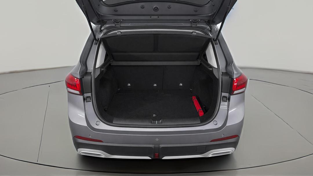 2025 MG ZS Essence, Automatic, 5277 km, Boot Inside View