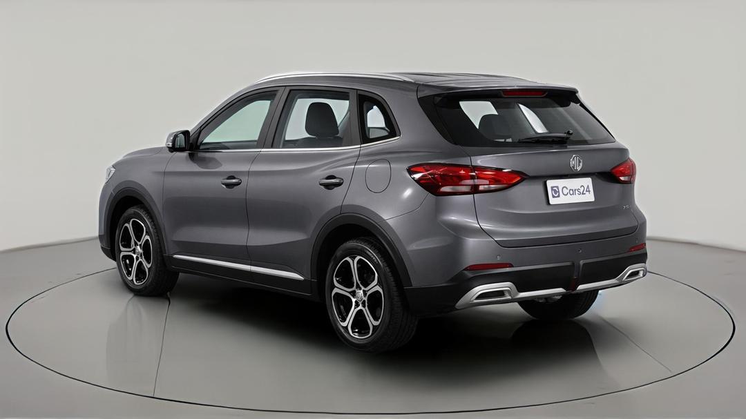 2025 MG ZS Essence, Automatic, 5277 km, Left Back Diagonal (45- Degree) View
