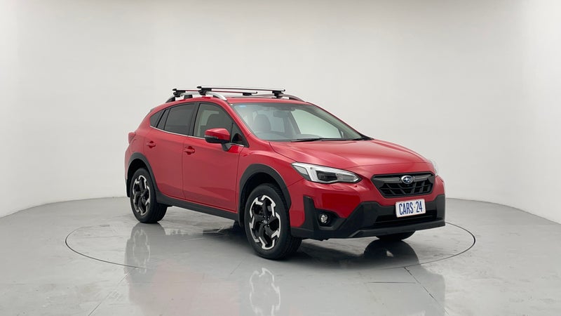 2020 Subaru XV MY21