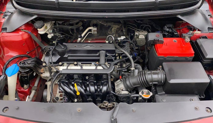 2014 Hyundai Elite i20 ASTA 1.2, Petrol, Manual, 92,955 km, Open Bonet