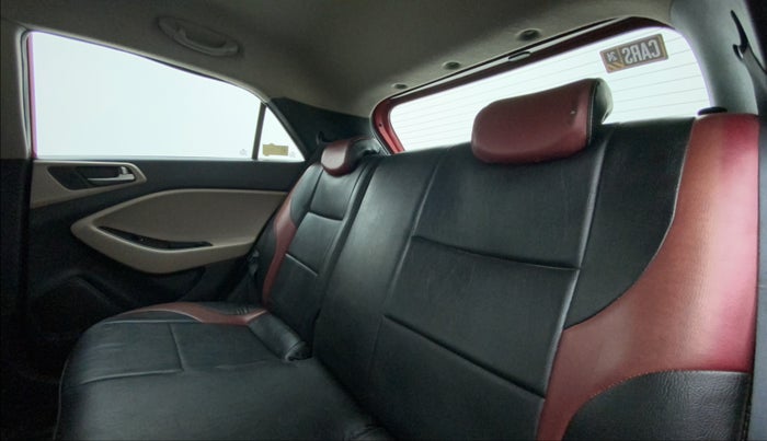 2014 Hyundai Elite i20 ASTA 1.2, Petrol, Manual, 92,955 km, Right Side Rear Door Cabin