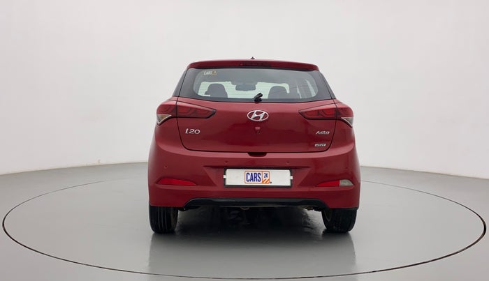 2014 Hyundai Elite i20 ASTA 1.2, Petrol, Manual, 92,793 km, Back/Rear