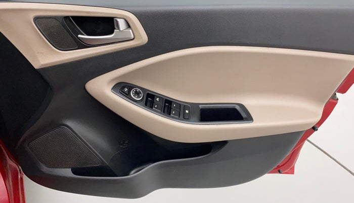 2014 Hyundai Elite i20 ASTA 1.2, Petrol, Manual, 92,955 km, Driver Side Door Panels Control