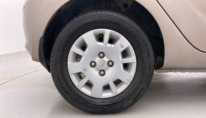2013 Hyundai i20 MAGNA 1.2, Petrol, Manual, 54,222 km, Right Rear Wheel