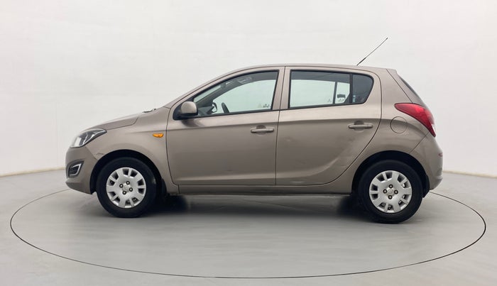 2013 Hyundai i20 MAGNA 1.2, Petrol, Manual, 54,222 km, Left Side