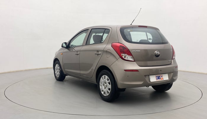 2013 Hyundai i20 MAGNA 1.2, Petrol, Manual, 54,222 km, Left Back Diagonal