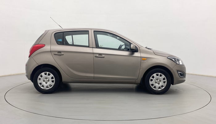 2013 Hyundai i20 MAGNA 1.2, Petrol, Manual, 54,222 km, Right Side View
