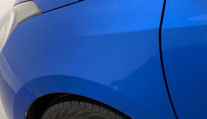 2017 Hyundai Xcent SX 1.2 OPT, Petrol, Manual, 64,115 km, Left fender - Slightly dented