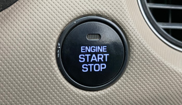 2017 Hyundai Xcent SX 1.2 OPT, Petrol, Manual, 64,115 km, Keyless Start/ Stop Button