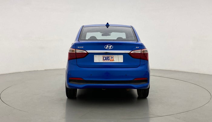 2017 Hyundai Xcent SX 1.2 OPT, Petrol, Manual, 64,115 km, Back/Rear