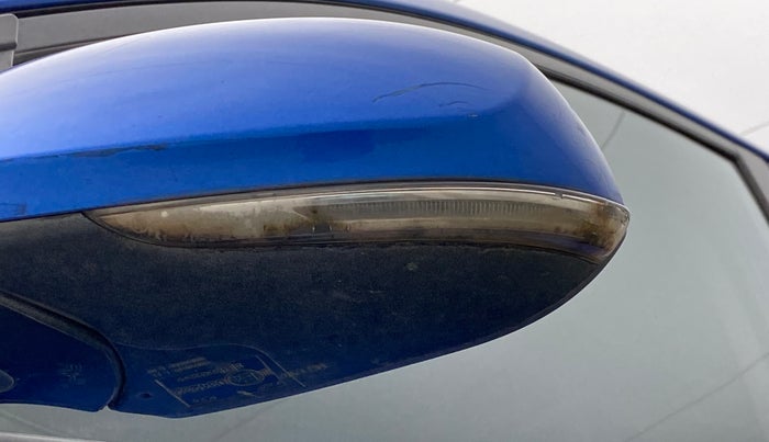 2017 Hyundai Xcent SX 1.2 OPT, Petrol, Manual, 64,115 km, Left rear-view mirror - Indicator light not working