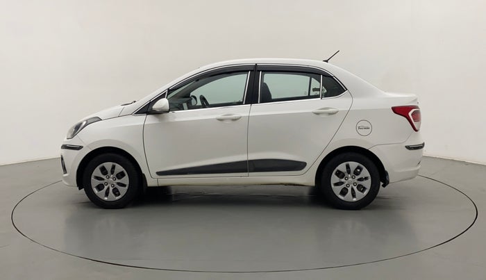 2014 Hyundai Xcent S 1.2, Petrol, Manual, 67,485 km, Left Side