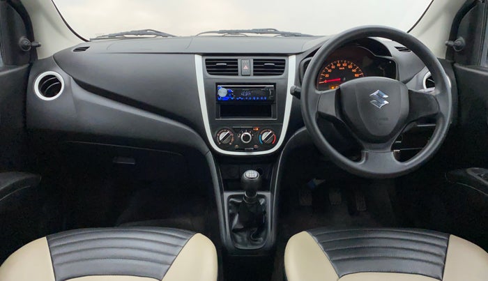 2019 Maruti Celerio X VXI OPT, Petrol, Manual, 39,396 km, Dashboard View