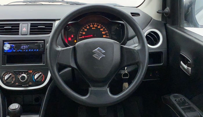 2019 Maruti Celerio X VXI OPT, Petrol, Manual, 39,396 km, Steering Wheel