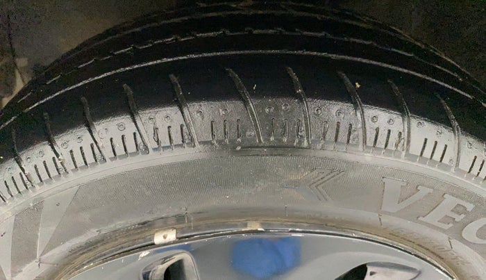 2019 Maruti Celerio X VXI OPT, Petrol, Manual, 39,396 km, Left Front Tyre Tread