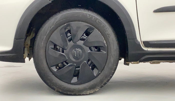 2019 Maruti Celerio X VXI OPT, Petrol, Manual, 39,396 km, Left Front Wheel
