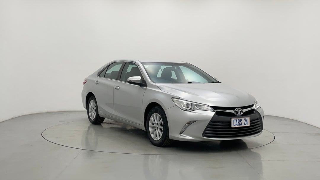 Right Front Diagonal (45- Degree) View