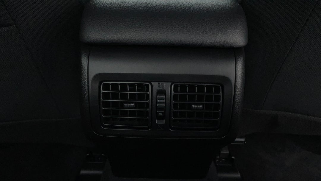Rear A/C Vent