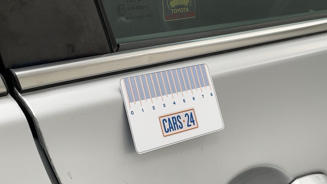 Doors Front LHS Dent