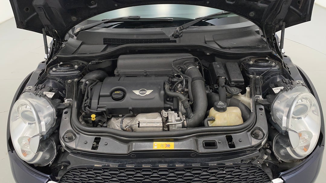 Open Bonnet (Engine)