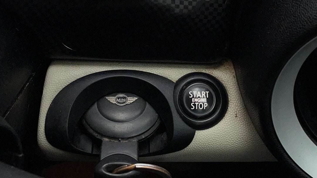 Keyless / Button Start