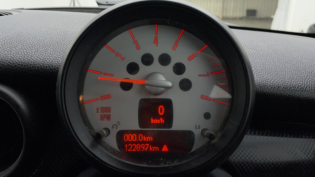 Odometer View