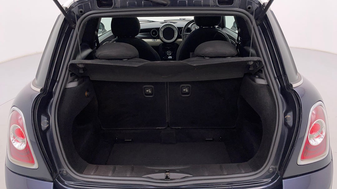 Boot Inside View