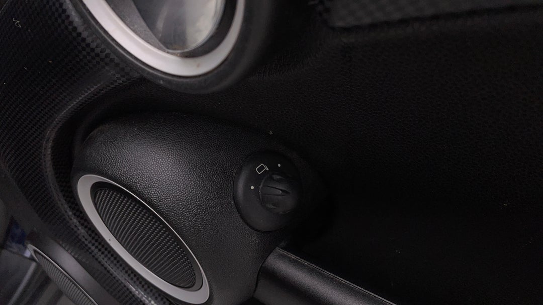 Drivers Side Door Panel Controls