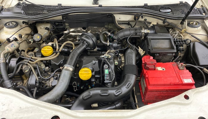 2016 Renault Duster RXZ 85 PS DIESEL, Diesel, Manual, 53,474 km, Open Bonet