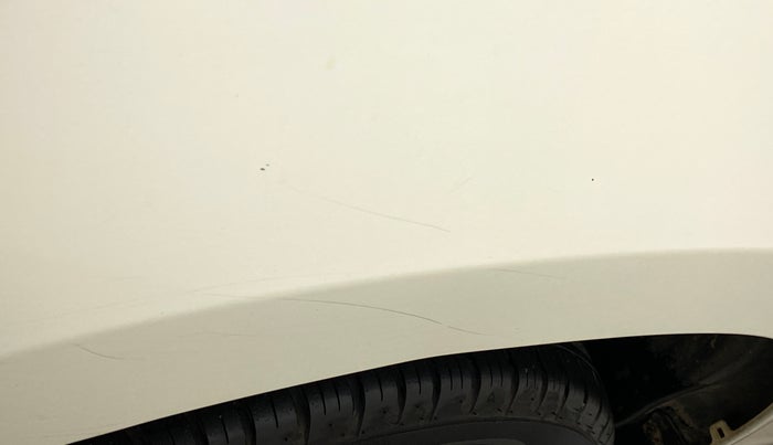 2016 Renault Duster RXZ 85 PS DIESEL, Diesel, Manual, 53,474 km, Left fender - Minor scratches