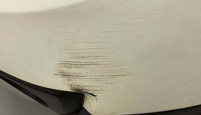 2016 Renault Duster RXZ 85 PS DIESEL, Diesel, Manual, 53,474 km, Front bumper - Minor scratches
