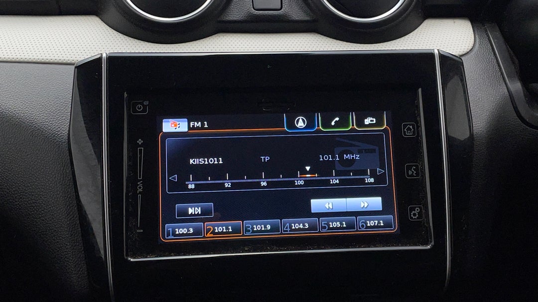Infotainment System